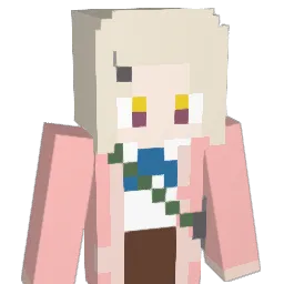 kiotyann Minecraft avatar bust