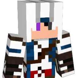 kipicroc Minecraft avatar bust