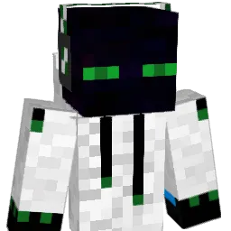 kipkay55 Minecraft avatar bust