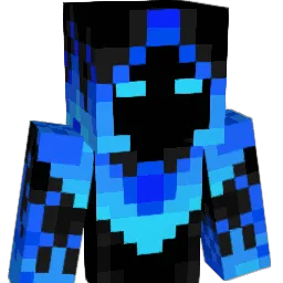 kipkerriekip Minecraft avatar bust