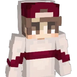 kipkever07 Minecraft avatar bust