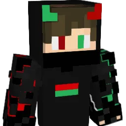 kipo_daboy Minecraft avatar bust