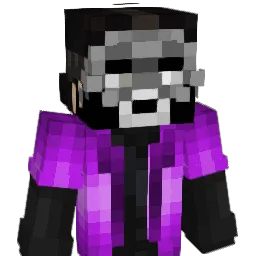 kipoko Minecraft avatar bust