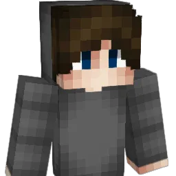 kippenbout Minecraft avatar bust