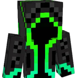 kippencrafter Minecraft avatar bust