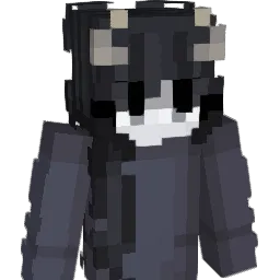 kipperoony Minecraft avatar bust
