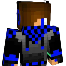 kippje13 Minecraft avatar bust