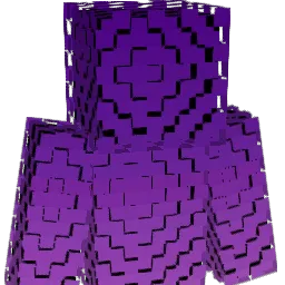 kippycow Minecraft avatar bust