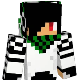 kippyjo's Minecraft skin