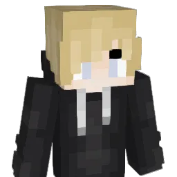 kipteam Minecraft avatar bust
