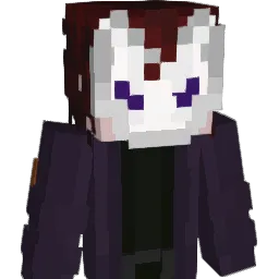 kir1c Minecraft avatar bust
