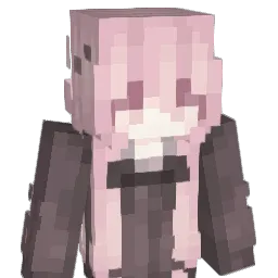 kir1no Minecraft avatar bust