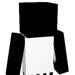 kira5001 Minecraft avatar bust