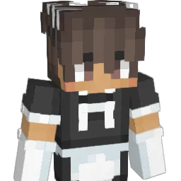 kira5132 Minecraft avatar bust