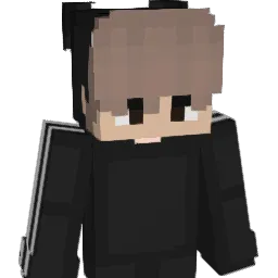 kira9729 Minecraft avatar bust