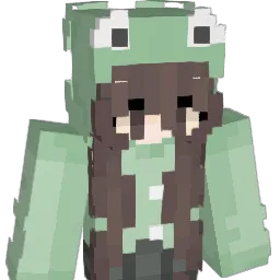 kira_931 Minecraft avatar bust