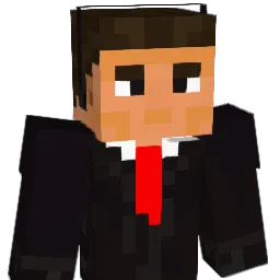 kira_bobr Minecraft avatar bust