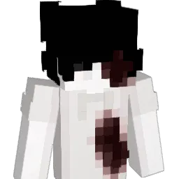 kira_nemesis Minecraft avatar bust
