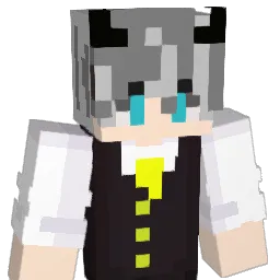 kiradalo Minecraft avatar bust