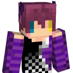 kiragin Minecraft avatar bust