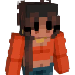 kirah_mimss Minecraft avatar bust