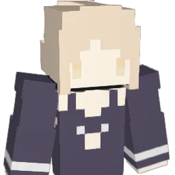 kirakira5498 Minecraft avatar bust