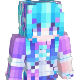kiranabix3x Minecraft avatar bust