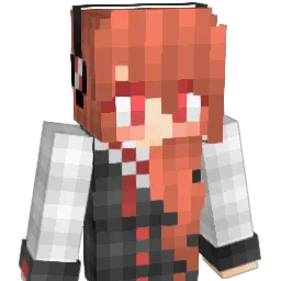 kirapureya Minecraft avatar bust