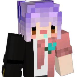 kirarin773 Minecraft avatar bust