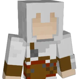 kirastormy5694 Minecraft avatar bust