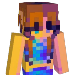 kirathefish Minecraft avatar bust