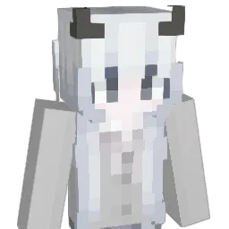 kirayaki Minecraft avatar bust