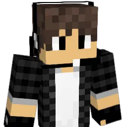 kirbiejay15 Minecraft avatar bust