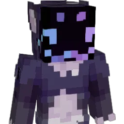 kirboo0o Minecraft avatar bust