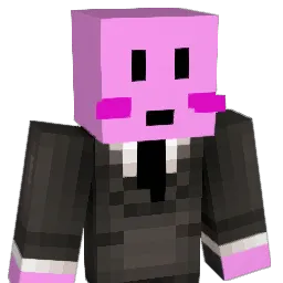 kirby1738 Minecraft avatar bust