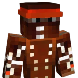 kirby1917 Minecraft avatar bust