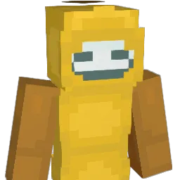 kirby6900 Minecraft avatar bust