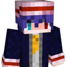 kirby_creeper Minecraft avatar bust