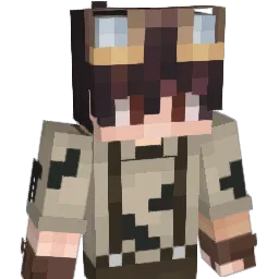 kirby_the_first Minecraft avatar bust