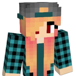 kirbydodo Minecraft avatar bust