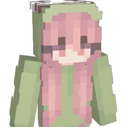 kirbyfan3 Minecraft avatar bust