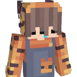 kirbygames16 Minecraft avatar bust