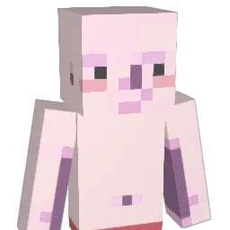 kirbyispog Minecraft avatar bust