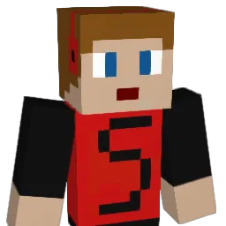 kirbyking09 Minecraft avatar bust