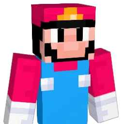 kirbylegendary Minecraft avatar bust