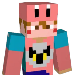 kirbyst Minecraft avatar bust