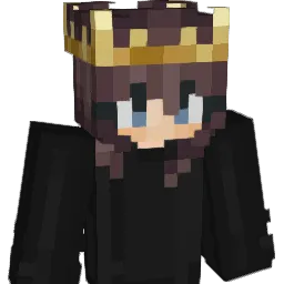 kirdee Minecraft avatar bust