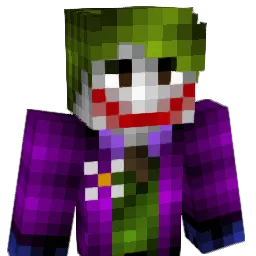 kire1202 Minecraft avatar bust