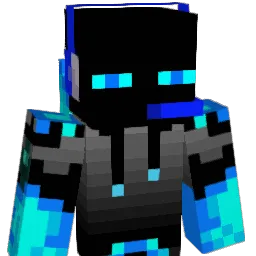 kirederf Minecraft avatar bust