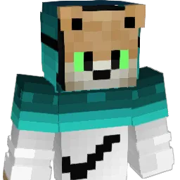 kireme09 Minecraft avatar bust
